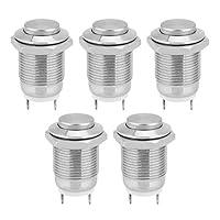 Algopix Similar Product 8 - 215 x 12mm 2 Pins NO Push Button