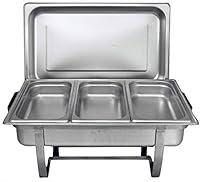 Algopix Similar Product 11 - Tiger Chef 8 Quart Full Size Stainless