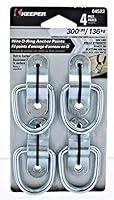 Algopix Similar Product 14 - Keeper Steel Cambuckle 112 in