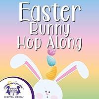 Algopix Similar Product 19 - Easter Bunny Hop Along Thematic