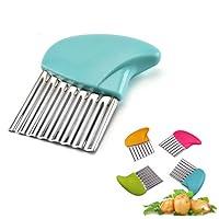 Algopix Similar Product 12 - Crinkle Cutter Cutting Tool French Fry