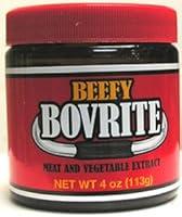 Algopix Similar Product 3 - Beefy Bovrite 4oz (4 pack)