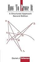 Algopix Similar Product 13 - How to Prove It A Structured Approach