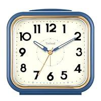 Algopix Similar Product 20 - 55 Silent Analog Alarm Clock  Non