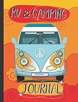 Algopix Similar Product 20 - Rv  Camping Log Book Camping Journal