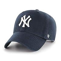 Algopix Similar Product 6 - 47 MLB New York Yankees Brand Navy