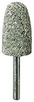 Algopix Similar Product 6 - Dremel13 mm Bullet Shaped Abrasive Point