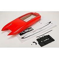 Algopix Similar Product 4 - Pro Boat Hull and Decals Blackjack 24