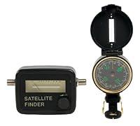 Algopix Similar Product 12 - Konig Satfinder Satellite Installation