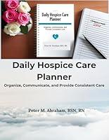 Algopix Similar Product 20 - Daily Hospice Care Planner Organize