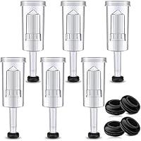 Algopix Similar Product 4 - Airlock Set for Fermentation 20 Pieces