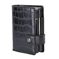 Algopix Similar Product 13 - Omabeta Durable AntiRFID Card Pocket