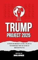 Algopix Similar Product 11 - Trump Project 2025  A Vision for