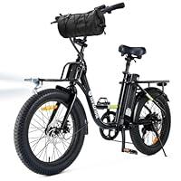 Algopix Similar Product 13 - isinwheel U7 Electric Bike for Adults