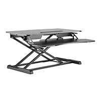 Algopix Similar Product 6 - AMER MOUNTS, Black
