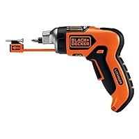 Algopix Similar Product 10 - BLACKDECKER 4V MAX Cordless