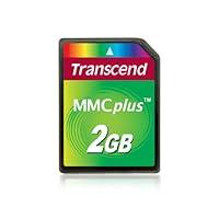 Algopix Similar Product 6 - Transcend 2 GB MMCplus Flash Memory