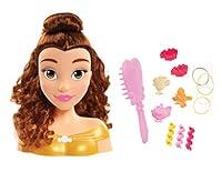 Algopix Similar Product 4 - Disney Princess Basic Belle Styling Head