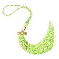 Algopix Similar Product 9 - 2023 LIME GRADUATION TASSEL  EVERY