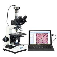 Algopix Similar Product 20 - OMAX 40X2500X Phase Contrast