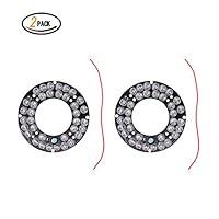 Algopix Similar Product 14 - 36 LED 850nm IR Infrared Illuminator