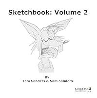 Algopix Similar Product 7 - Sketchbook  Volume 2 Sanders Sound 