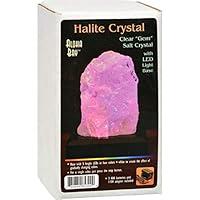 Algopix Similar Product 19 - Himalayan Salt Salt Halite WLed Base 