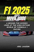 Algopix Similar Product 12 - F1 2025 Movie Guide A