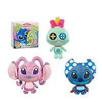 Algopix Similar Product 14 - Disney Doorables Puffables Plush