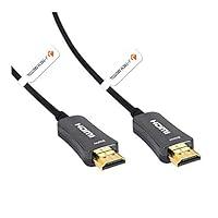 Algopix Similar Product 15 - JTech Digital Fiber Optic HDMI Cable