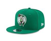 Algopix Similar Product 15 - New Era NBA Boston Celtics Mens 9Fifty