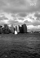Algopix Similar Product 5 - Mini Kalender 2017  New York Skyline
