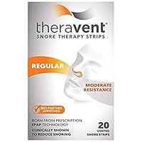 Algopix Similar Product 14 - Theravent Snore Therapy Strips