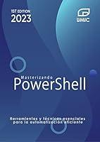 Algopix Similar Product 18 - Masterizando PowerShell Herramientas y