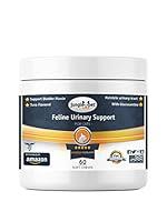 Algopix Similar Product 12 - Jungle Pet Feline Urinary Support 