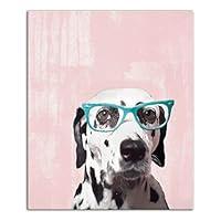 Algopix Similar Product 15 - Creative Products Nerdy Dalmation 6 20