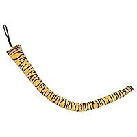 Algopix Similar Product 18 - SeasonsTrading Long Plush Tiger Tail 