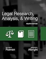 Algopix Similar Product 7 - Legal Research, Analysis, and Writing