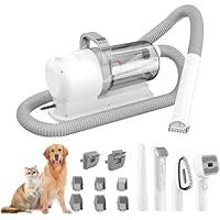 Algopix Similar Product 20 - Dog Grooming Kit Pet Grooming Vacuum