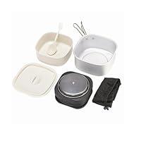 Algopix Similar Product 7 - Yazawa Travel multi cooker TVR21BK