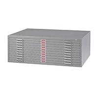 Algopix Similar Product 19 - Scranton  Co 10 Drawer Flat Files