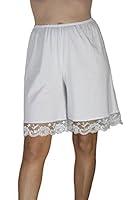 Algopix Similar Product 15 - Underworks Pettipants Cotton Knit
