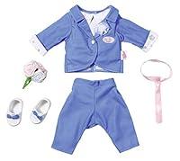 Algopix Similar Product 3 - Baby Born 826874 Boutique Deluxe Groom