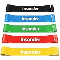 Algopix Similar Product 16 - Mini Bands Set  Loop Resistance Bands