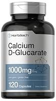 Algopix Similar Product 9 - Horbach Calcium DGlucarate 1000mg 