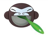Algopix Similar Product 16 - A di Alessi Banana Kid Sugar Bowl and