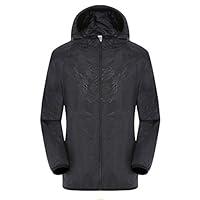 Algopix Similar Product 1 - Sun Protection Jackets NDGDA Mens