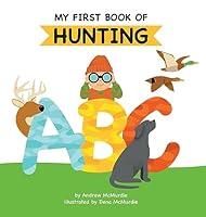 Algopix Similar Product 17 - My First Book of Hunting ABC A Rhyming