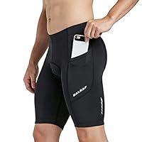 Algopix Similar Product 18 - BALEAF Mens Cycling Shorts 3D Padded