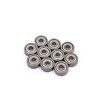 Algopix Similar Product 4 - 10 Pcs 624Z 5 x 13 x 4mm Double